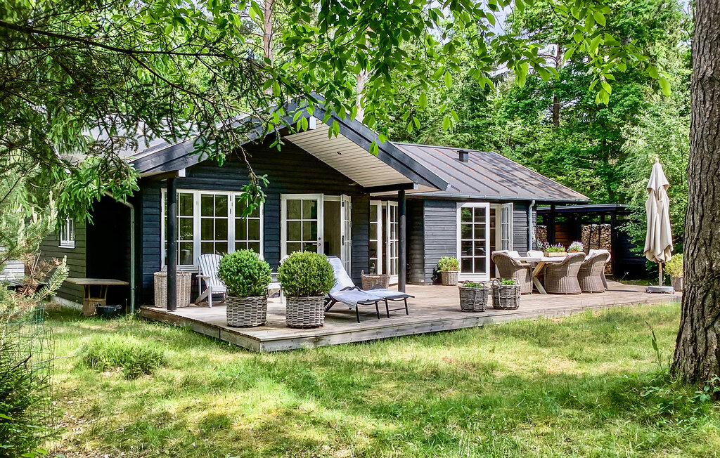 Feriehus - Liseleje Strand , Danmark - E11268 1