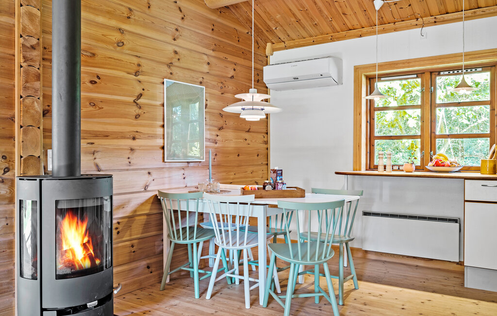 Ferienhaus - Hyllingebjerg Strand , Dänemark - E11114 6