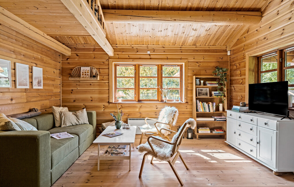 Ferienhaus - Hyllingebjerg Strand , Dänemark - E11114 5