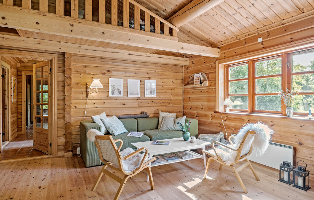 Ferienhaus - Hyllingebjerg Strand , Dänemark - E11114 4