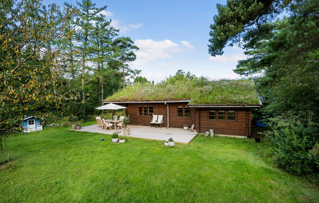 Ferienhaus - Hyllingebjerg Strand , Dänemark - E11114 1