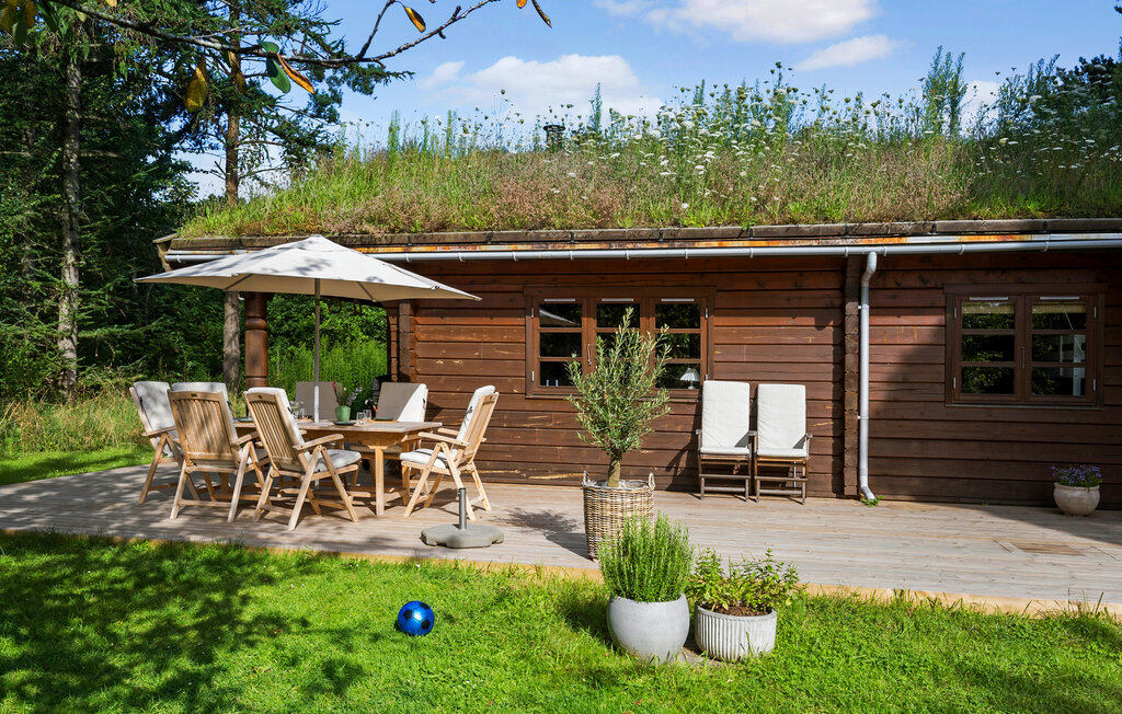 Ferienhaus - Hyllingebjerg Strand , Dänemark - E11114 10