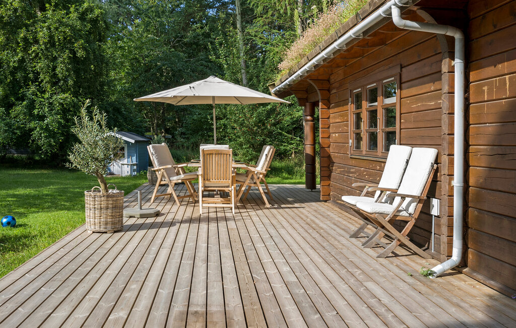 Ferienhaus - Hyllingebjerg Strand , Dänemark - E11114 8