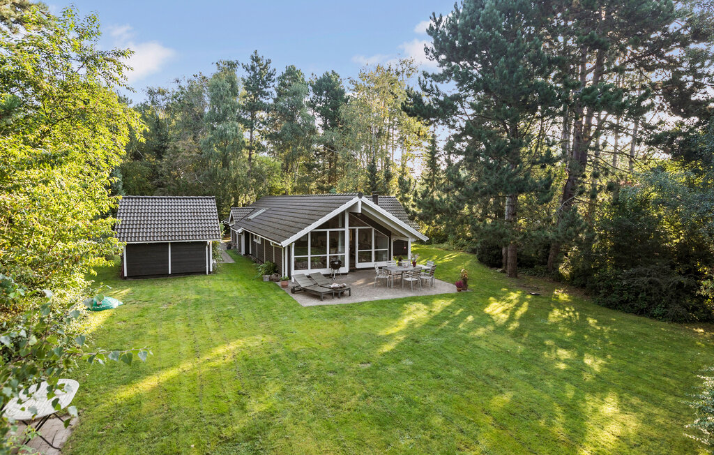 Feriehuse - Hald Strand , Danmark - E11343 1