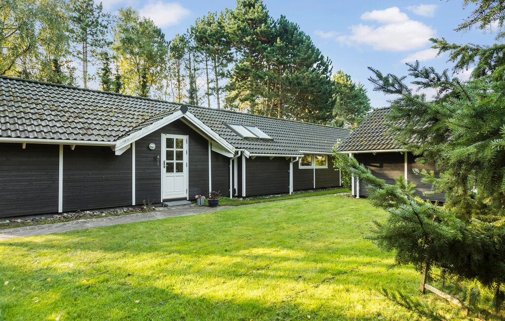 Feriehuse - Hald Strand , Danmark - E11343 10