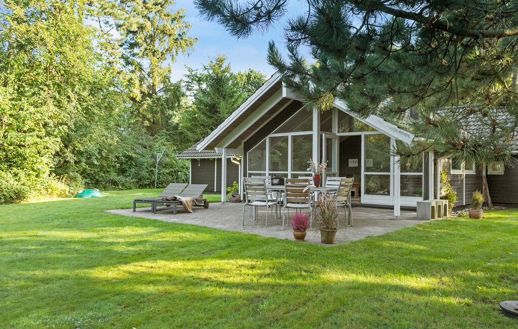 Feriehuse - Hald Strand , Danmark - E11343 2