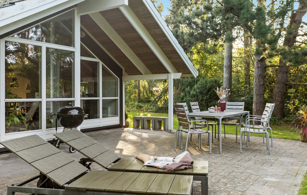 Feriehuse - Hald Strand , Danmark - E11343 12