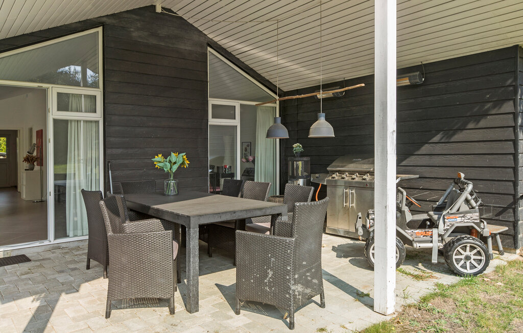 Ferienhaus - Liseleje Strand , Dänemark - E11317 8