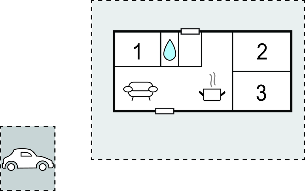 Ferienhaus - Liseleje Strand , Dänemark - E11329 