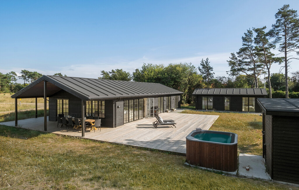 Feriehuse - Liseleje Strand , Danmark - E11225 1