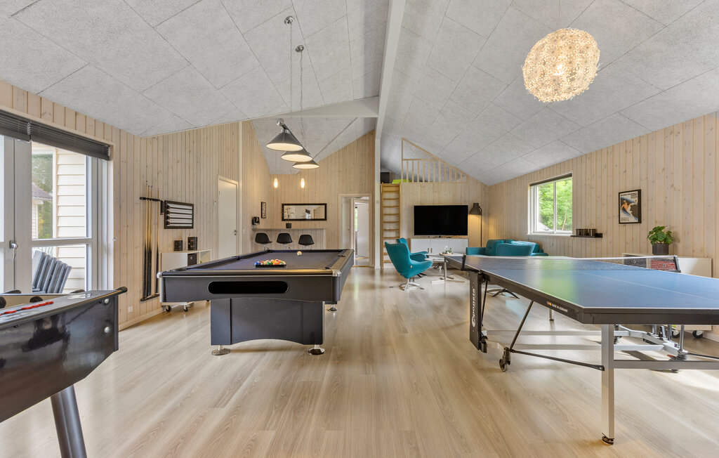 Feriehuse - Asserbo , Danmark - E11650 4