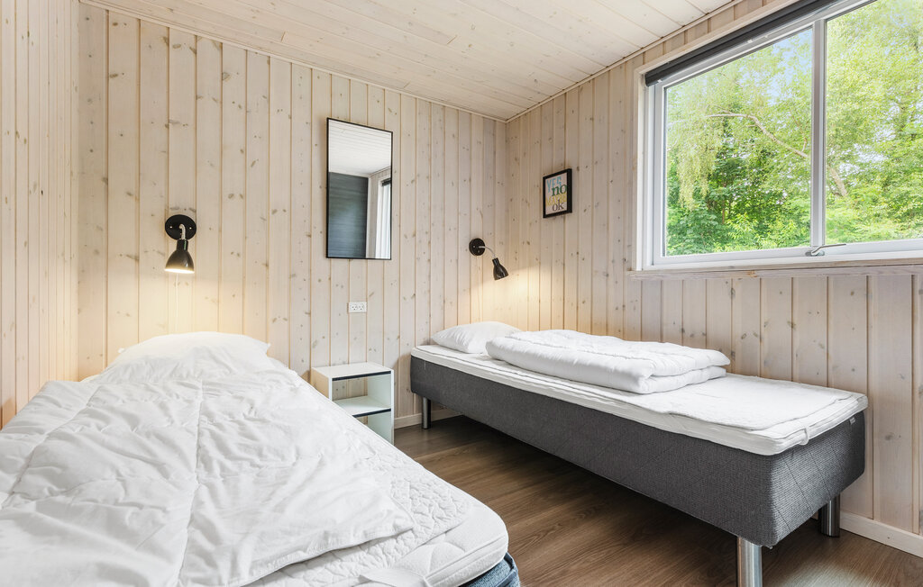 Feriehuse - Asserbo , Danmark - E11650 25