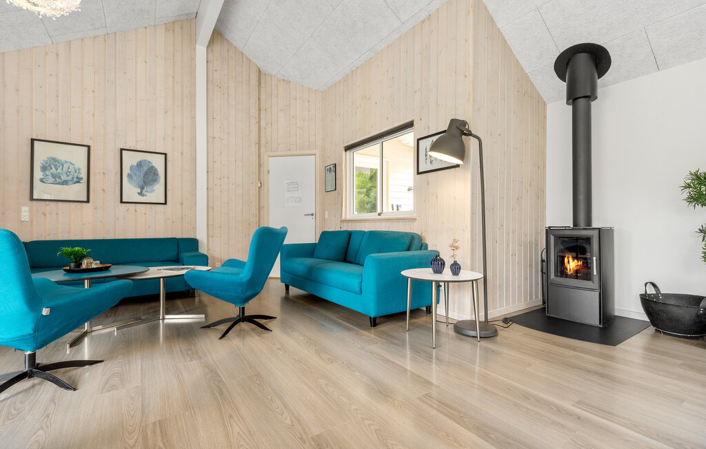 Feriehuse - Asserbo , Danmark - E11650 3