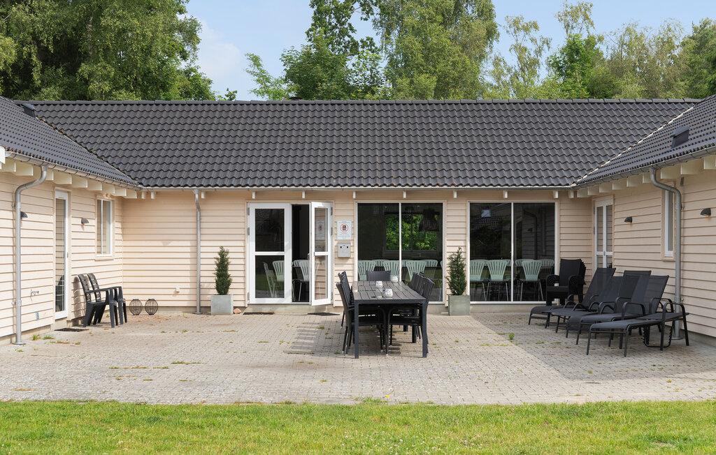 Feriehuse - Asserbo , Danmark - E11650 11
