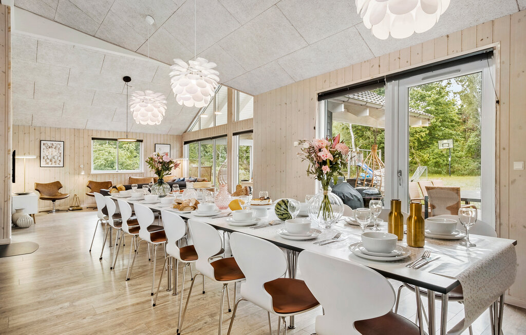 Ferienhaus - Asserbo , Dänemark - E11450 5