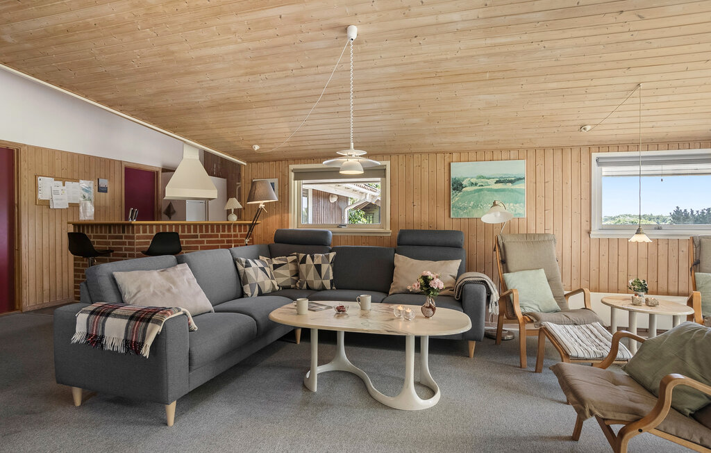 Ferienhaus - Ristinge Strand , Dänemark - E1156 4