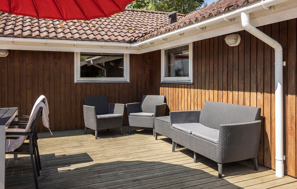 Ferienhaus - Ristinge Strand , Dänemark - E1156 11