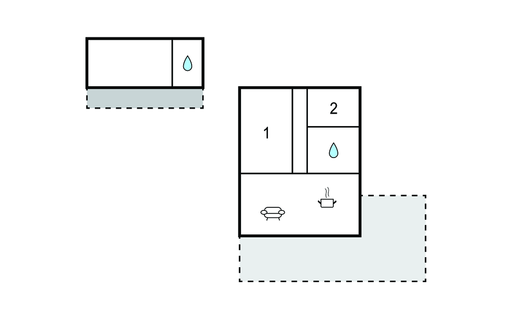 Feriehus - Liseleje Strand , Danmark - E11016 