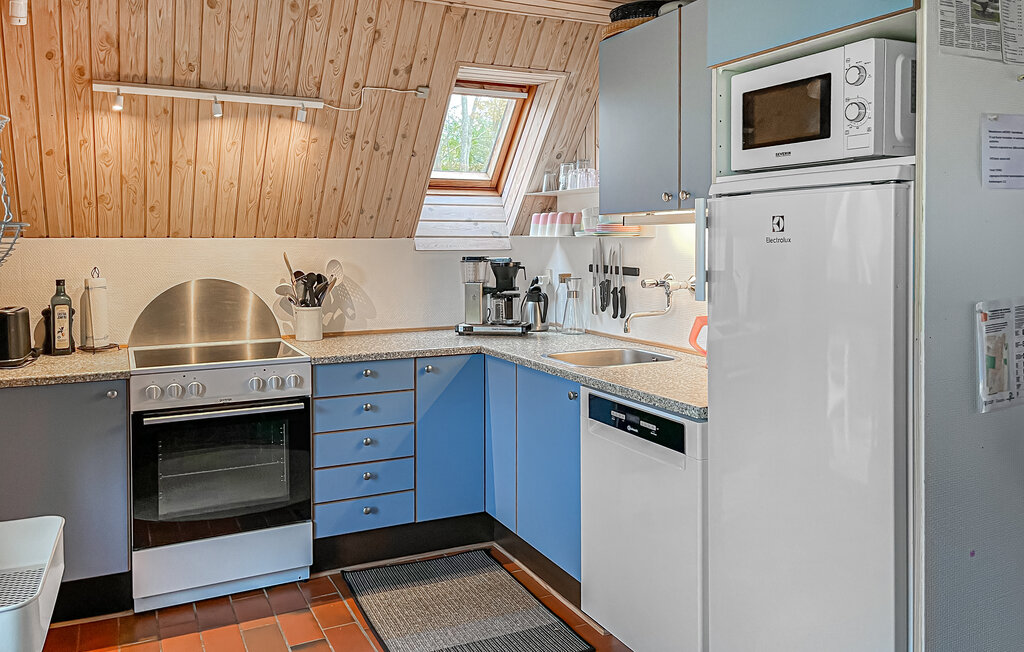 Semesterhus - Spodsbjerg Strand , Danmark - E1172 6