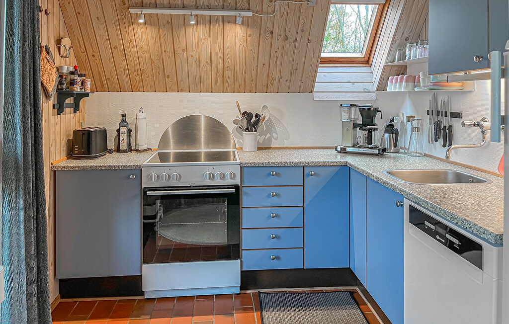 Semesterhus - Spodsbjerg Strand , Danmark - E1172 7