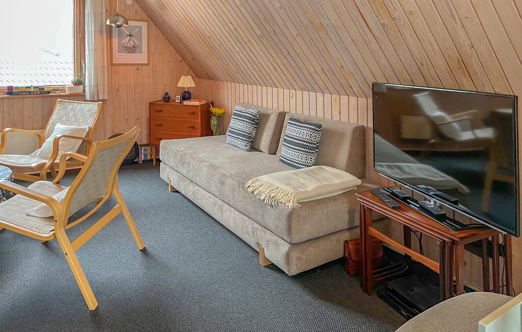 Semesterhus - Spodsbjerg Strand , Danmark - E1172 5