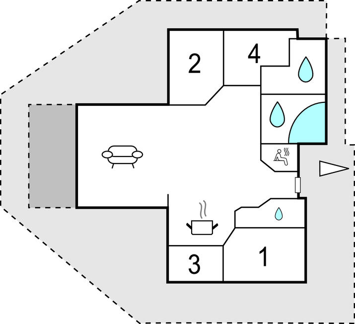Ferienhaus 