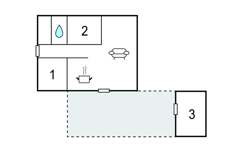 Ferienhaus 