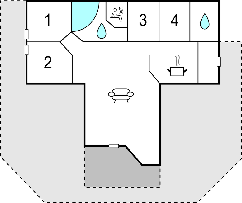 Ferienhaus 