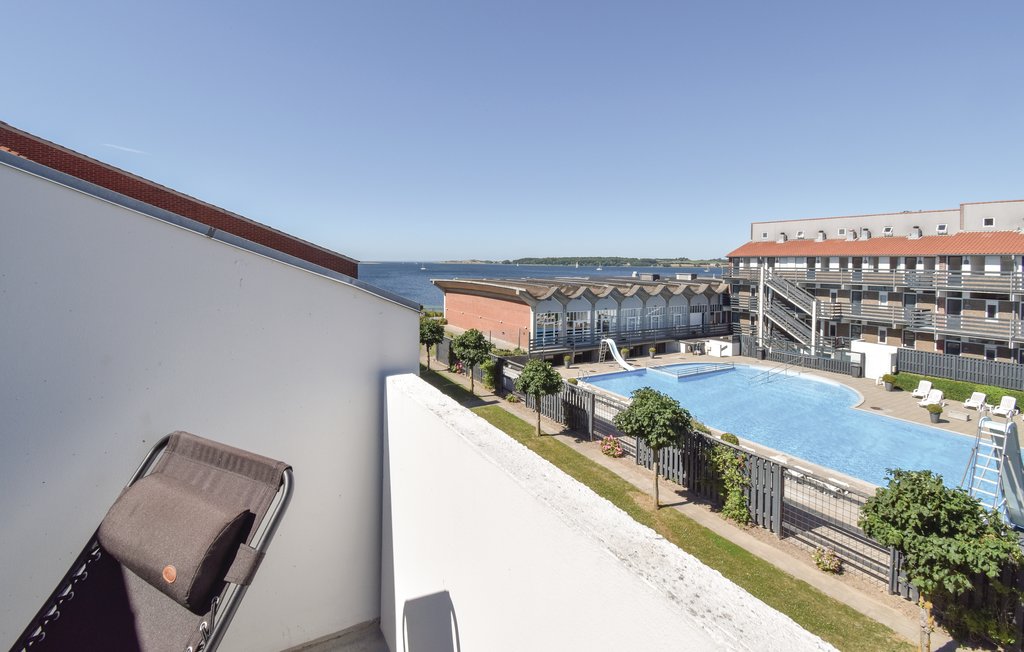 Ferienwohnung - Fåborg Strand , Dänemark - E1256 3