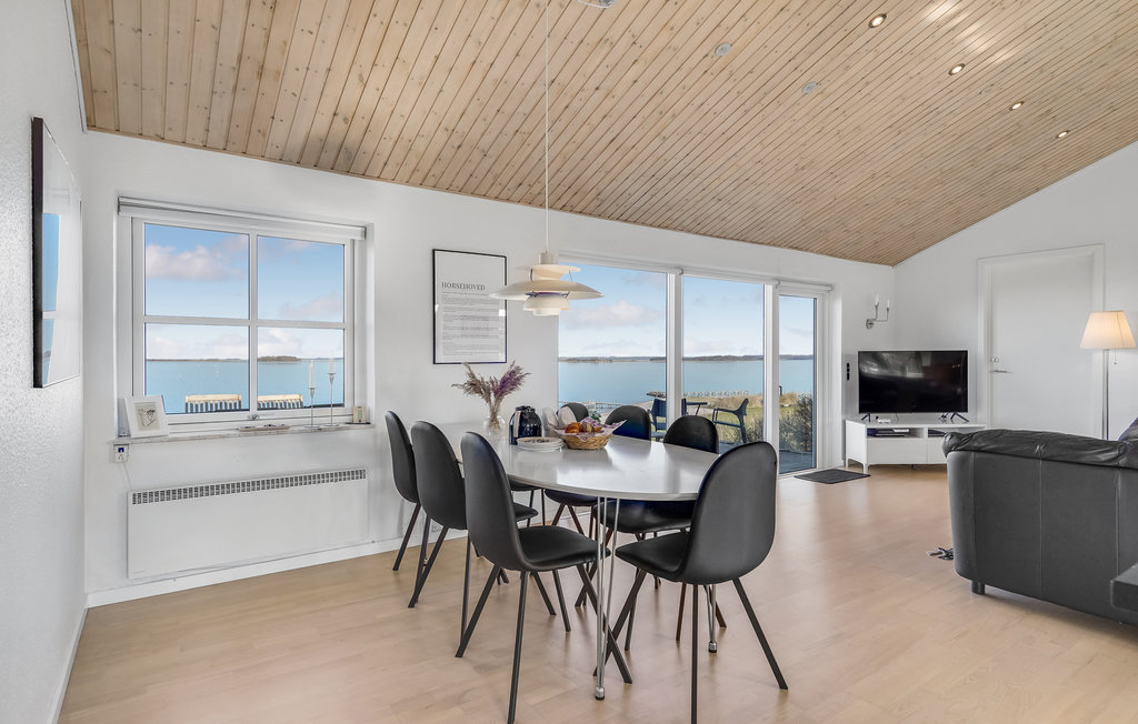Semesterhus - Hesseløje Strand , Danmark - E1229 6