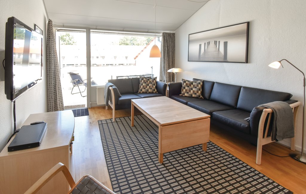 Ferienwohnung - Fåborg Strand , Dänemark - E1256 7