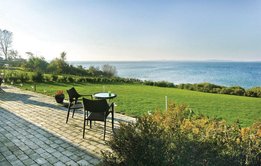 Semesterhus - Hesseløje Strand , Danmark - E1229 10