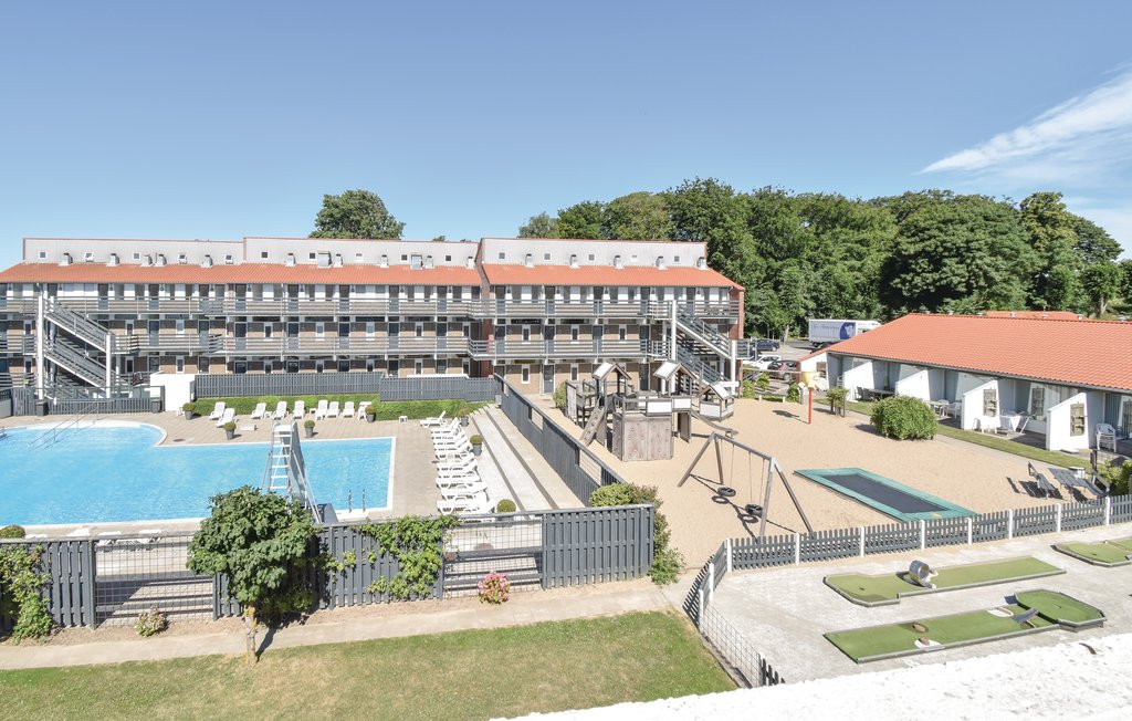 Ferienwohnung - Fåborg Strand , Dänemark - E1256 1