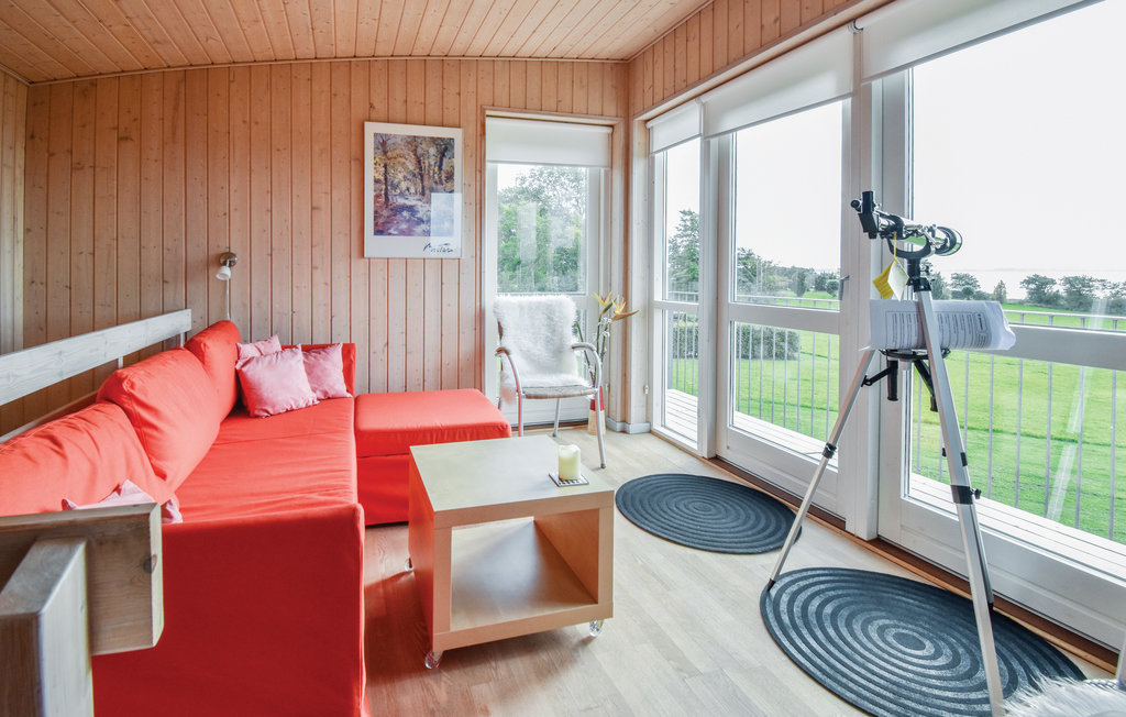Ferienhaus - Fåborg Strand , Dänemark - E1255 12