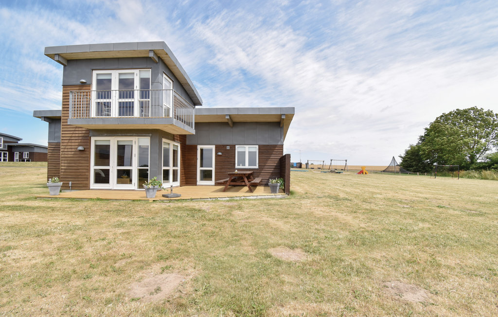 Ferienhaus - Fåborg Strand , Dänemark - E1255 1