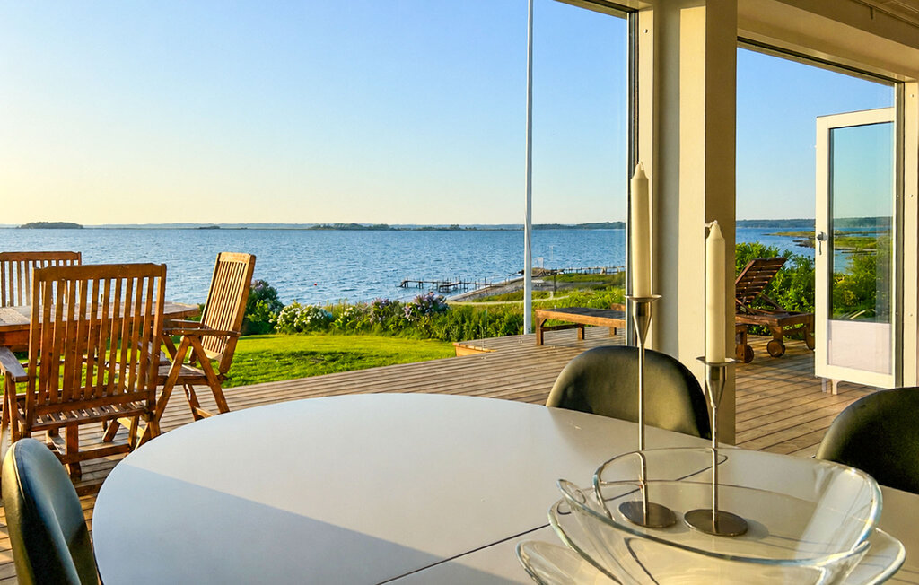 Ferienhaus - Hesseløje Strand , Dänemark - E1229 4