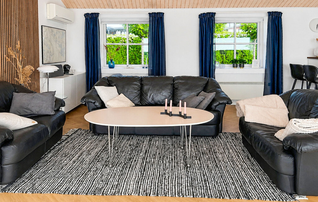 Ferienhaus - Hesseløje Strand , Dänemark - E1229 3