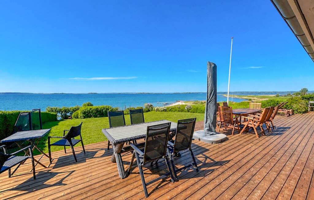 Ferienhaus - Hesseløje Strand , Dänemark - E1229 12