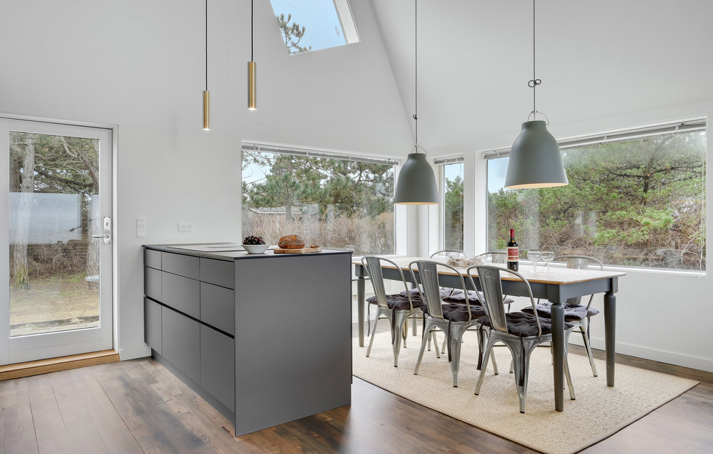 Ferienhaus - Nødebohuse , Dänemark - E13040 7