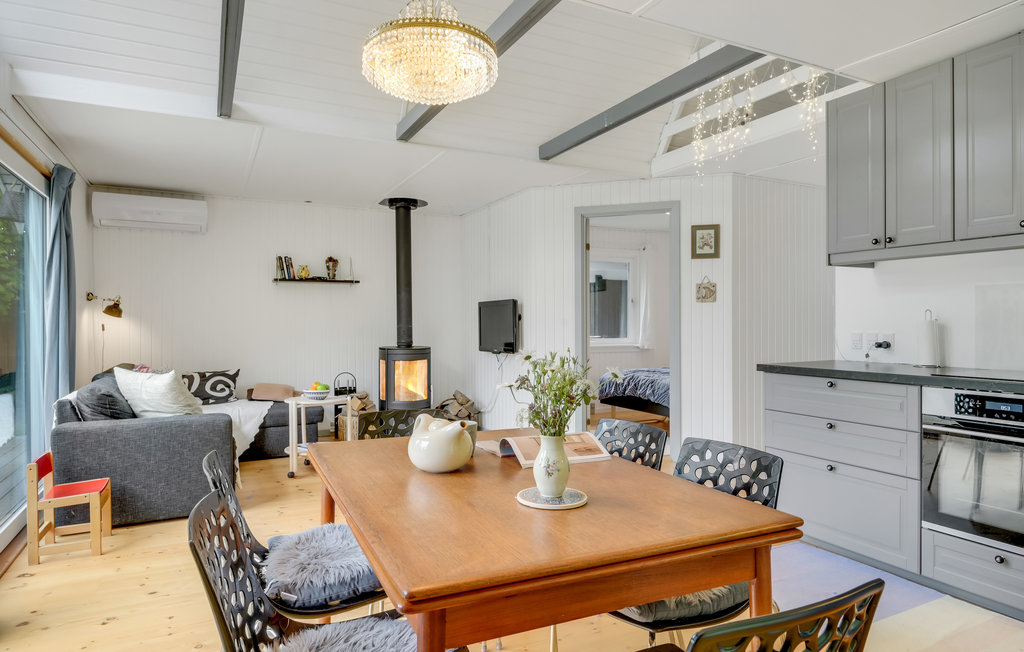 Ferienhaus - Hundested , Dänemark - E13364 6