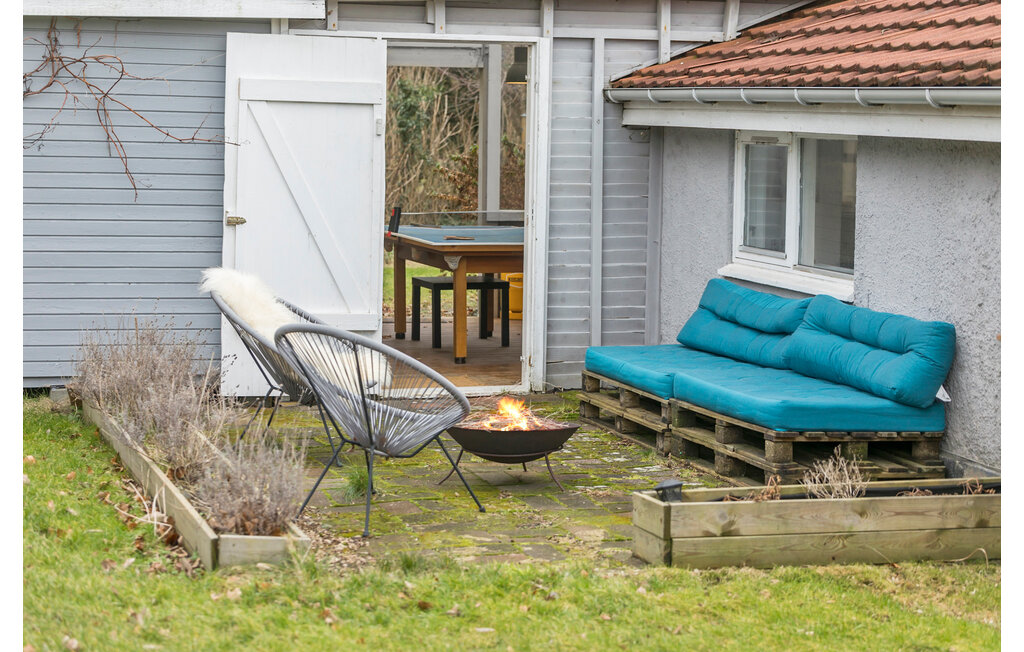 Ferienhaus - Nødebohuse , Dänemark - E13377 2