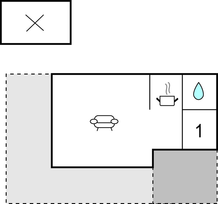 Ferienhaus - Ølsted Strand , Dänemark - E14211 