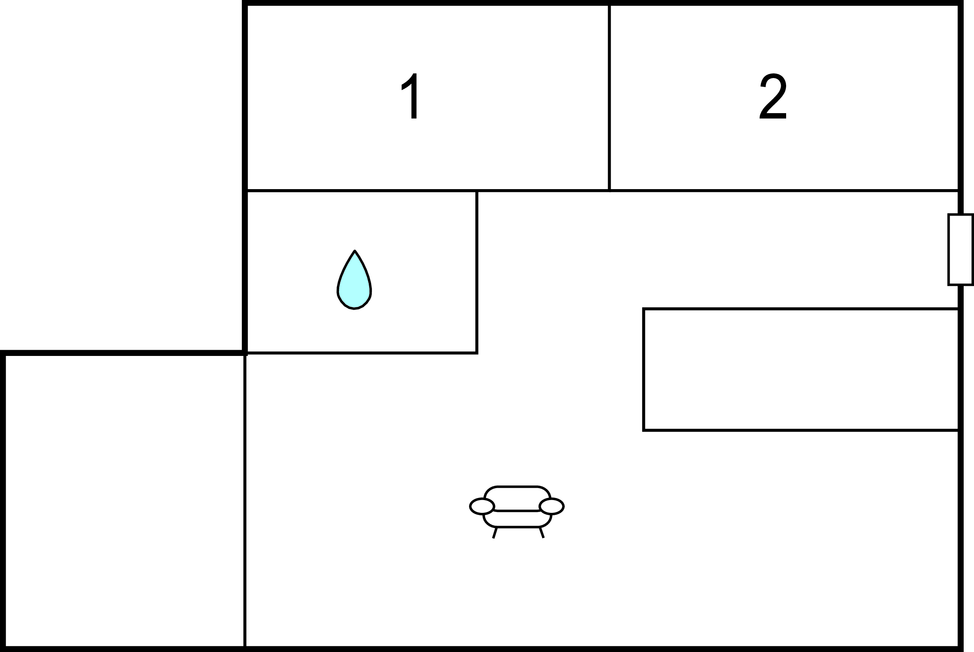 Ferienhaus - St. Havelse Strand , Dänemark - E14223 