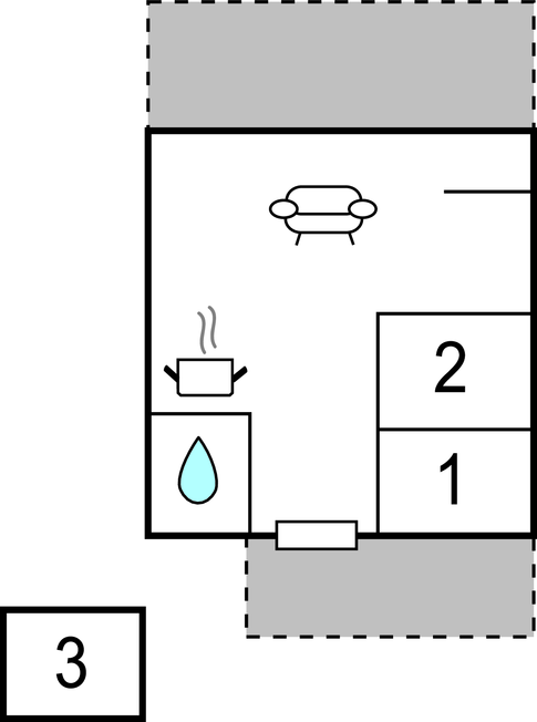 Feriehuse - Over Dråby , Danmark - E14365 