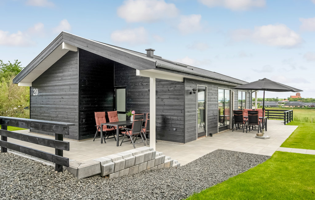 Ferienhaus - Kregme , Dänemark - E14120 2