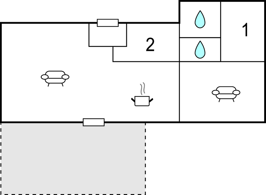 Ferienhaus - St. Havelse Strand , Dänemark - E14233 