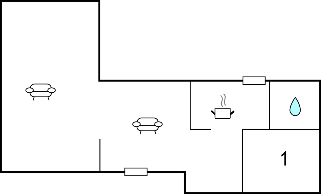 Feriehus - Over Dråby Strand , Danmark - E14328 