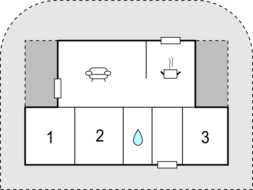 Ferienhaus 