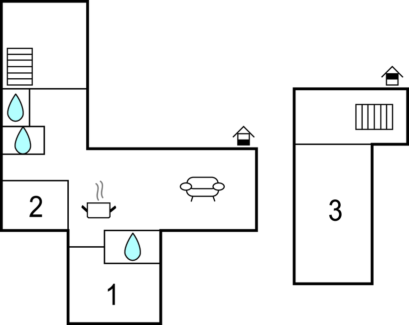 Ferienhaus 