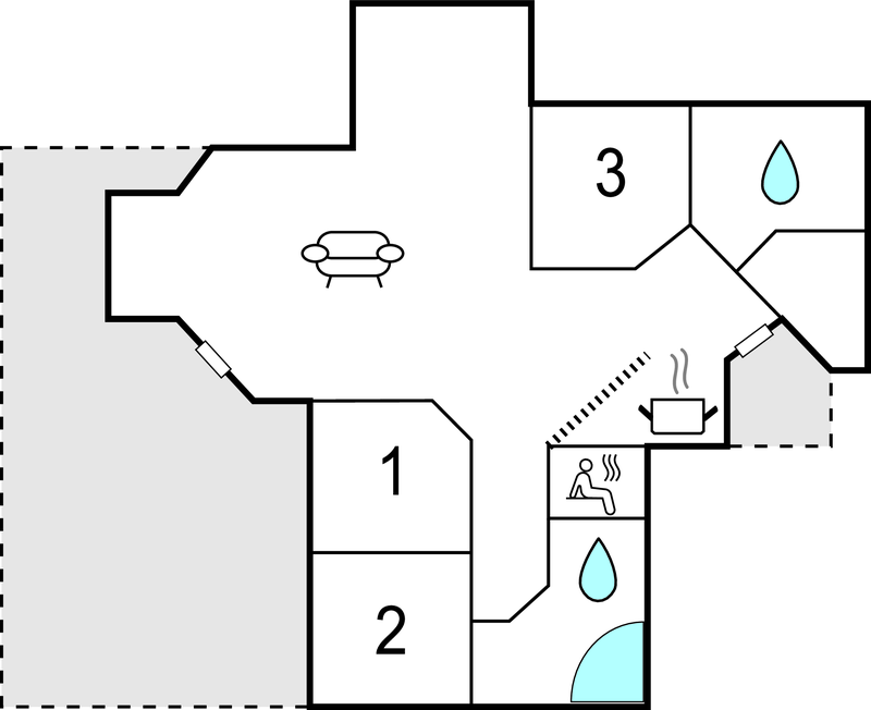 Ferienhaus - Gerlev Strandpark , Dänemark - E15131 